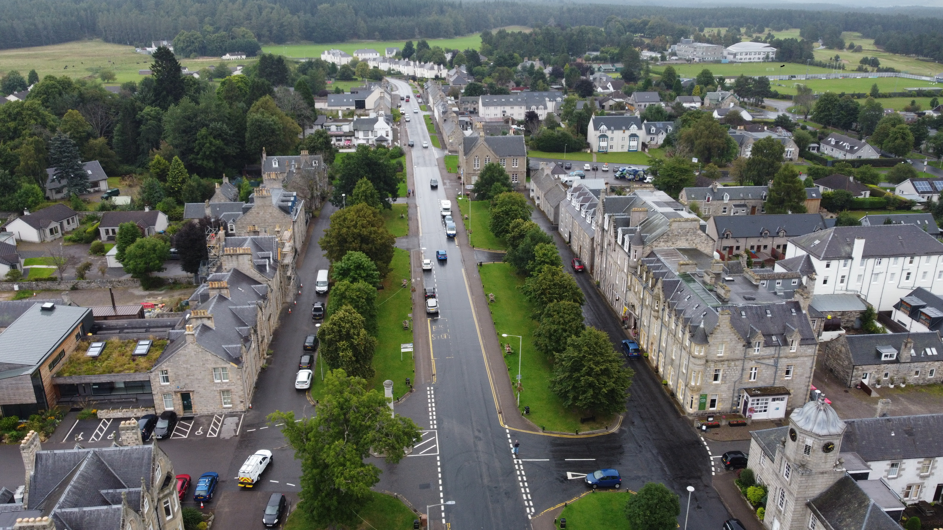 June start for Badenoch & Strathspey shortterm let control area